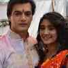 Yeh Rishta Kya Kehlata Hai's Shivangi Joshi and Mohsin Khan