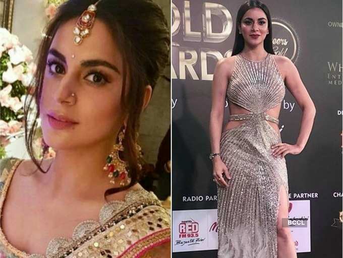 Kundali Bhagya's Shraddha Arya is a stunner in these pictures