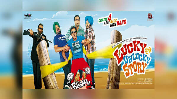 ‘Lucky Di Unlucky Story’