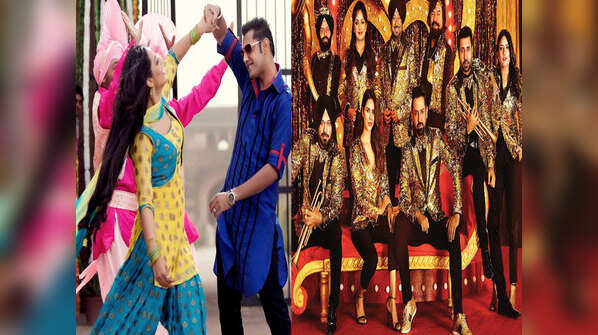 'Carry On Jatta' and Carry On Jatta 2'