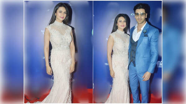 Divyanka Tripathi and Vivek Dahiya