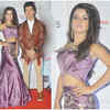 Avneet Kaur and Siddharth Nigam