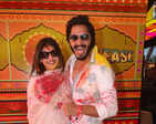 Vineet Jain’s Holi Party 2019 - 2