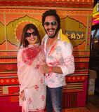 Vineet Jain’s Holi Party 2019 - 2