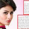Article image for: Mouni Roy gets angry over airline employee’s rude behaviour