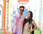 Vineet Jain’s Holi Party 2019 - 3