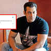 Article image for: Not contesting polls or campaigning for any political party, clarifies Salman Khan