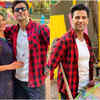 Vivek and Divyanka’s vibrant Holi