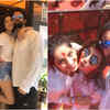 Charu Asopa and Rajeev’s stylish Holi