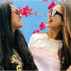 Krystle’s dilli wali holi