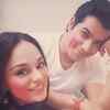 Ssharad Malhotra celebrates first Holi with wife-to-be Ripci Bhatia