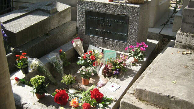 The most popular cemeteries in the world and its residents