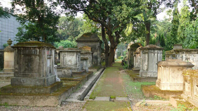 The most popular cemeteries in the world and its residents