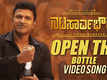 Natasaarvabhowma | Song - Open The Bottle