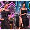Prajakta Mali looks smoking hot in her all-black ensemble