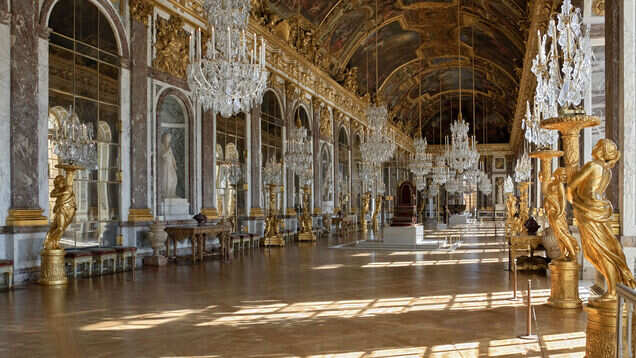 Versailles Electro &ndash; an EDM party at the Palace of Versailles
