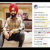 Ammy Virk receives a compliment in Punjabi from his ‘83’ co-star Ranveer Singh
