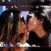 Article image for: Nia Sharma lip locks with Reyhna Pandit at <i class="tbold">holi bash</i>