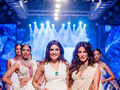Bombay Times Fashion Week 2019: Queenie Singh - Day 1