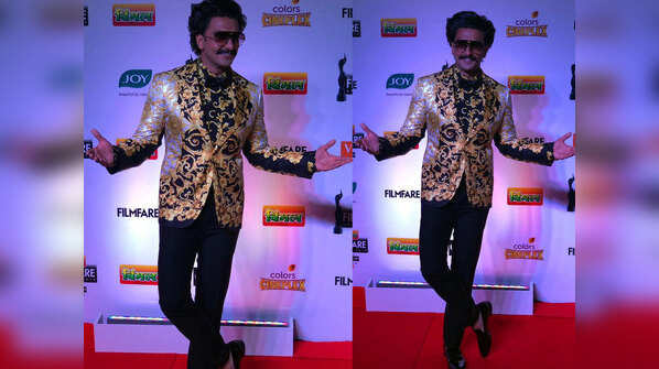 Ranveer Singh