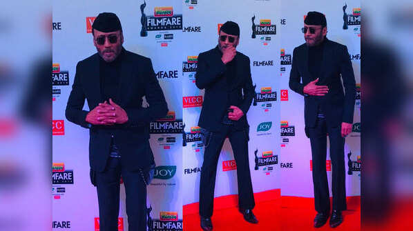 Jackie Shroff
