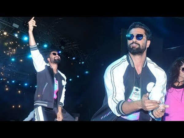 Vicky Kaushal