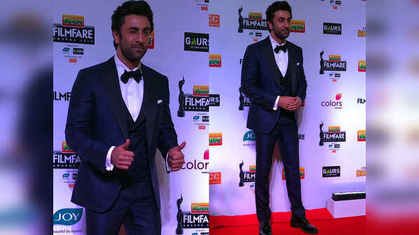 Ranbir Kapoor