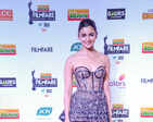 64th Vimal Elaichi Filmfare Awards 2019: Red Carpet