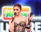 Photos of winners at 64th Vimal Elaichi Filmfare Awards 2019