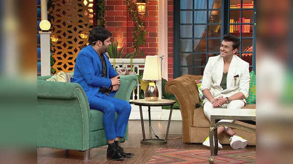 Sonu has learnt Taekwondo, palmistry, numerology