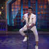​Sonu Nigam entertains fans with his soulful voice