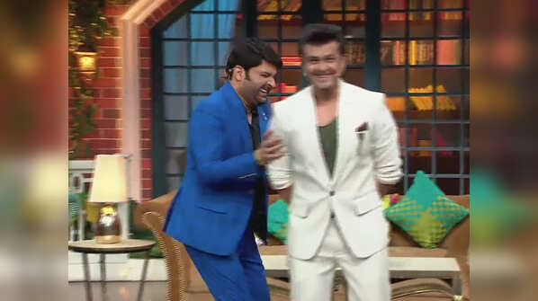Sonu takes a dig at Kapil's twitter brawls