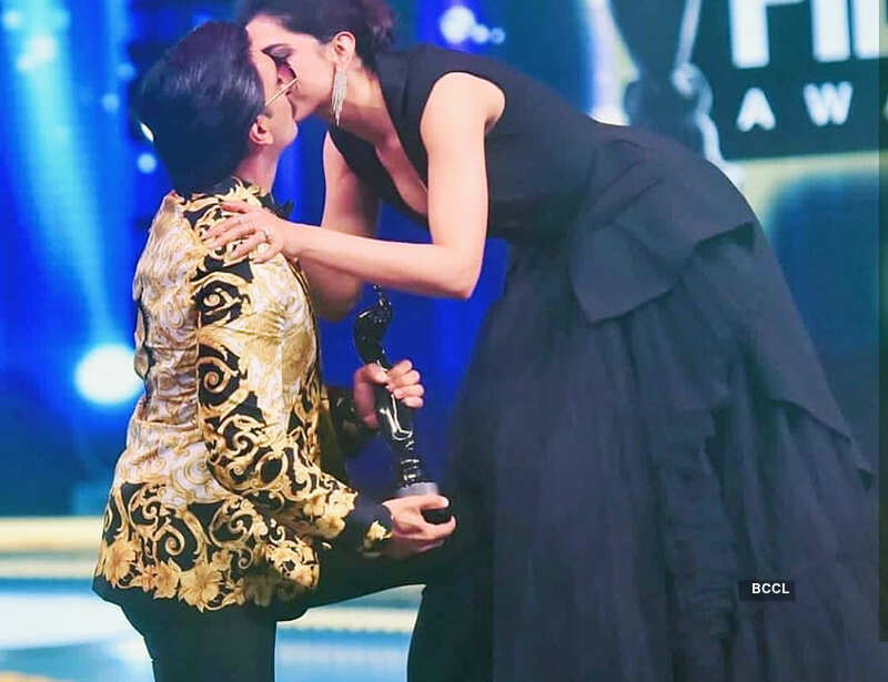 64th Vimal Elaichi Filmfare Awards 2019: Best Shots