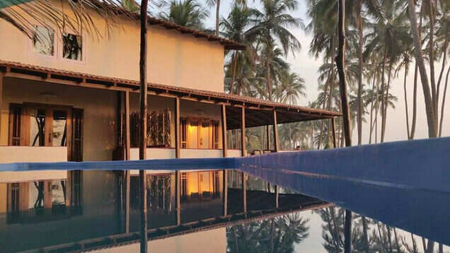 Unique stays &ndash; the finest farm stays in India