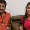 Article image for: Now, Haryanvi sensation Sapna Choudhary's photo with Delhi BJP chief Manoj Tiwari goes viral