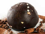 Chocolate Potato Truffle