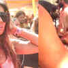 Article image for: Watch: Nia Sharma's wild dance at <i class="tbold">holi bash</i>