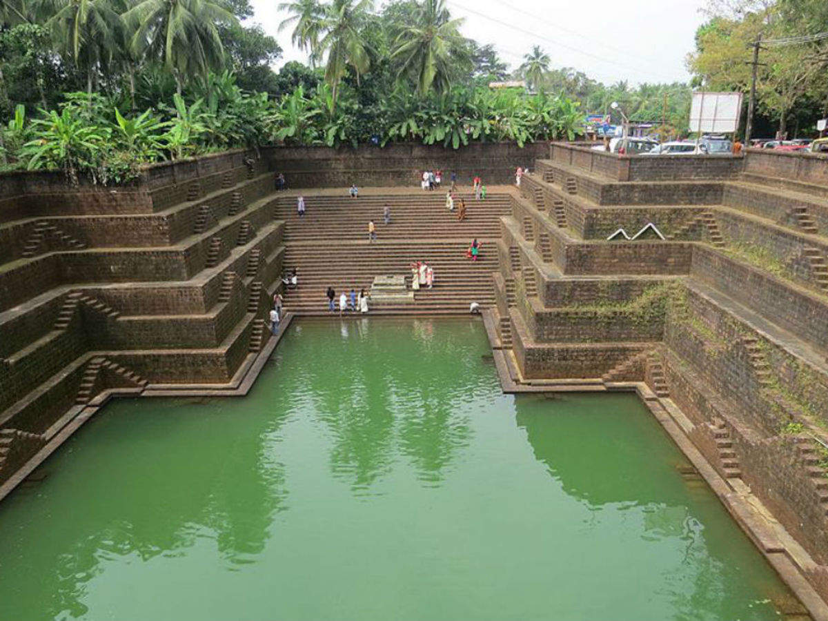 Sri Subramanya Temple in Peralassery - its legend, the stepwell ...