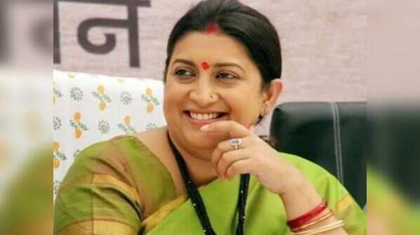 Smriti Irani