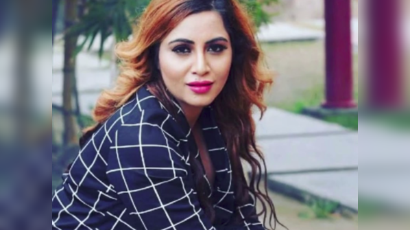 Arshi Khan