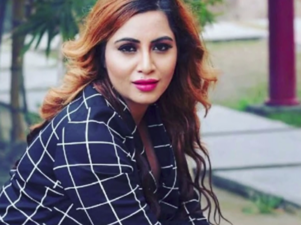 Arshi Khan