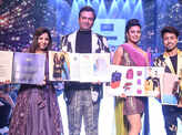 Divyanka Tripathi Dahiya turns showstopper for Victor Robinson at the Bombay Times Fashion Week