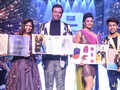 Divyanka Tripathi Dahiya turns showstopper for Victor Robinson at the Bombay Times Fashion Week
