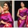 Sonali Kulkarni looks unimaginably elegant in a saree
