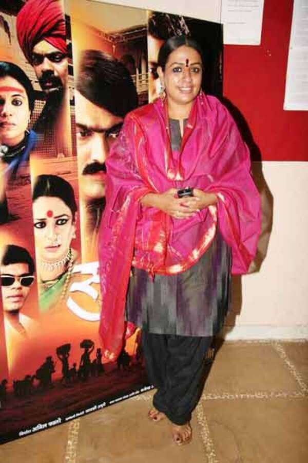 Ashwini Kalsekar Images