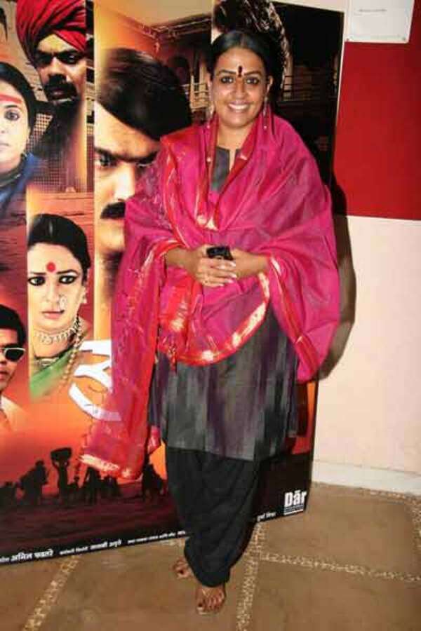 Ashwini Kalsekar Photos