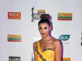 64th Vimal Elaichi Filmfare Awards 2019: Pageant winners walk the red carpet