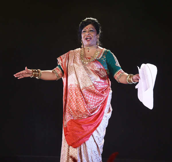 Nivedita Bhattacharya Photos