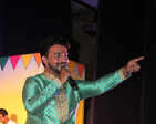 Marathi Paul Padte Pudhe: On the sets