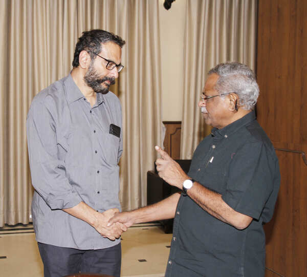 Shaji N. Karun Photos